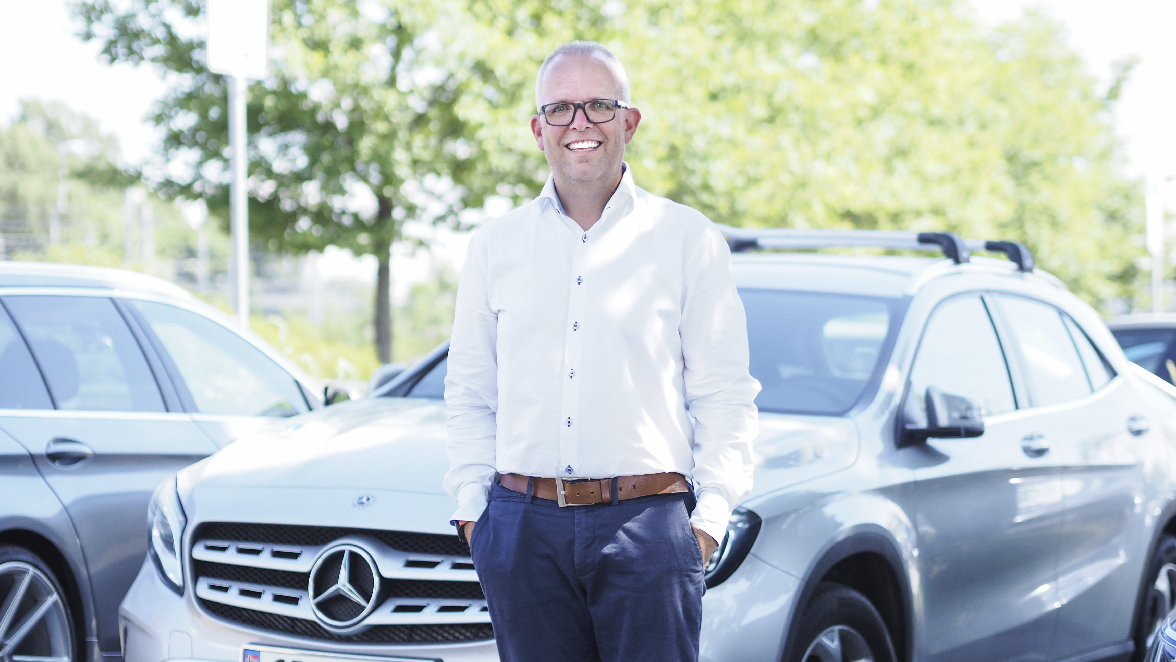 Eirik Håstein. Foto Caroline Roka