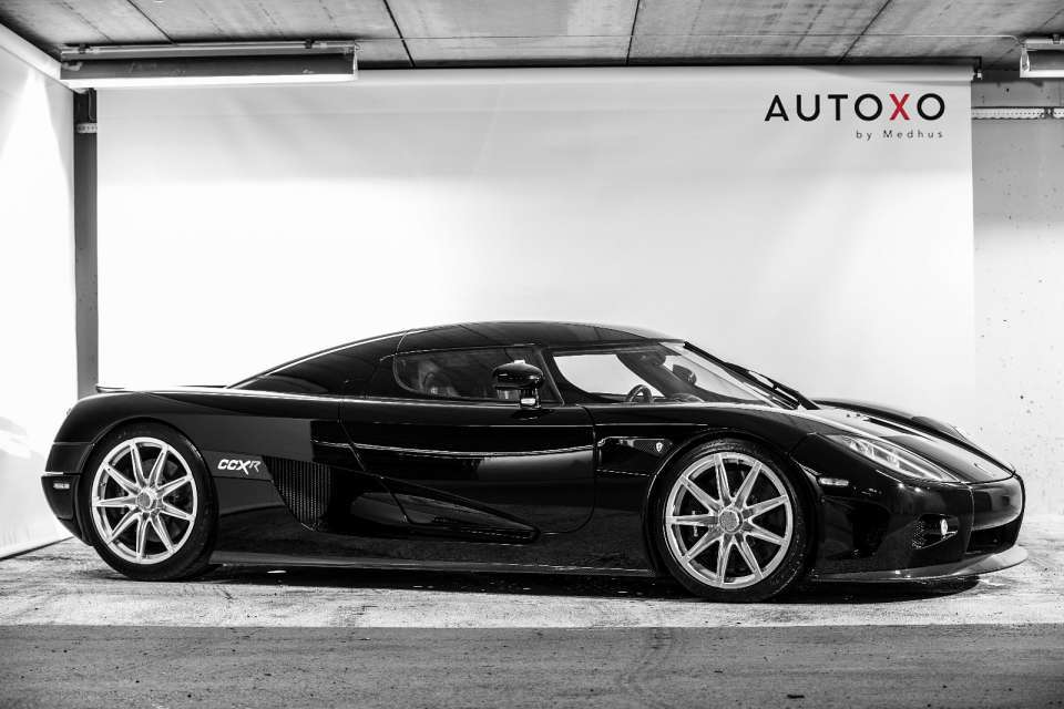 The CCXR was a CCX with “Flower Power” added to it, as it could also run on recyclable ethanol (E85 to most). The CCXR was the world’s first green Supercar.