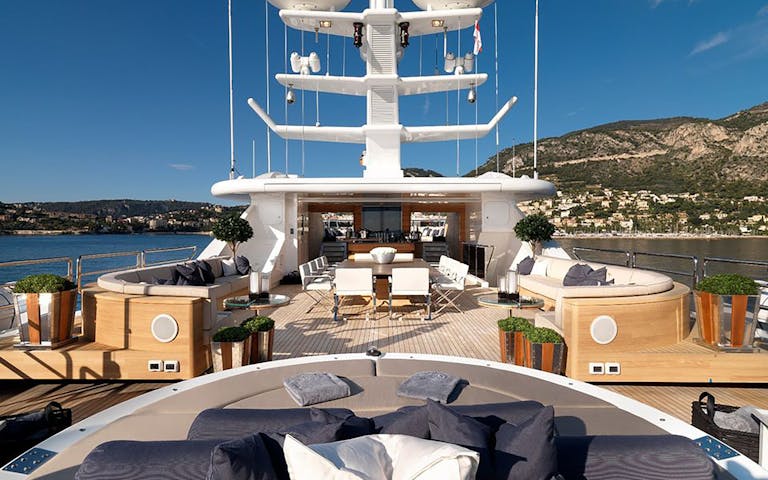 SEALYON - VSY - Viareggio Super Yacht - 2009