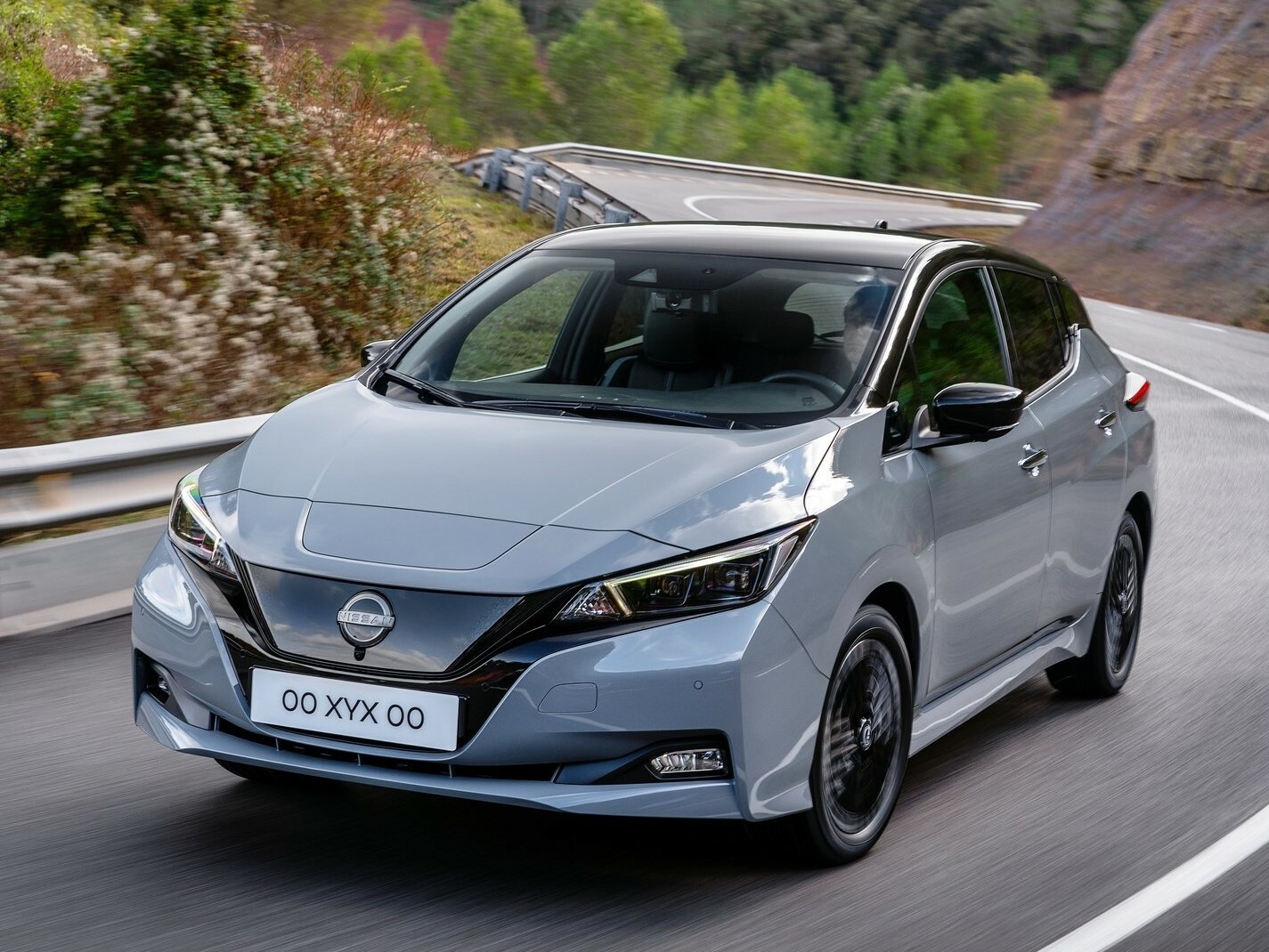 Nissan Leaf 2022