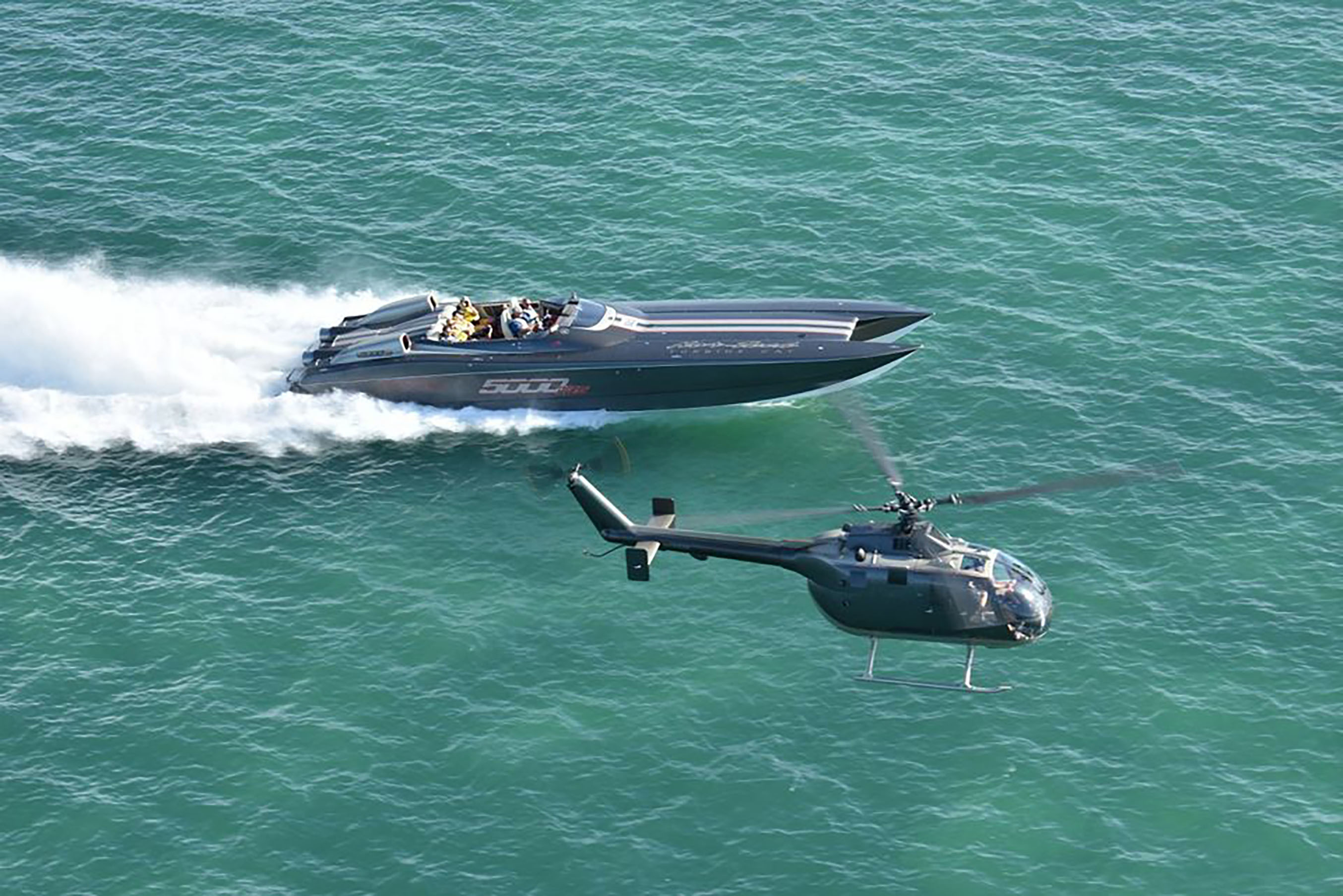 Nor-Tech 50 TURBINE/JET