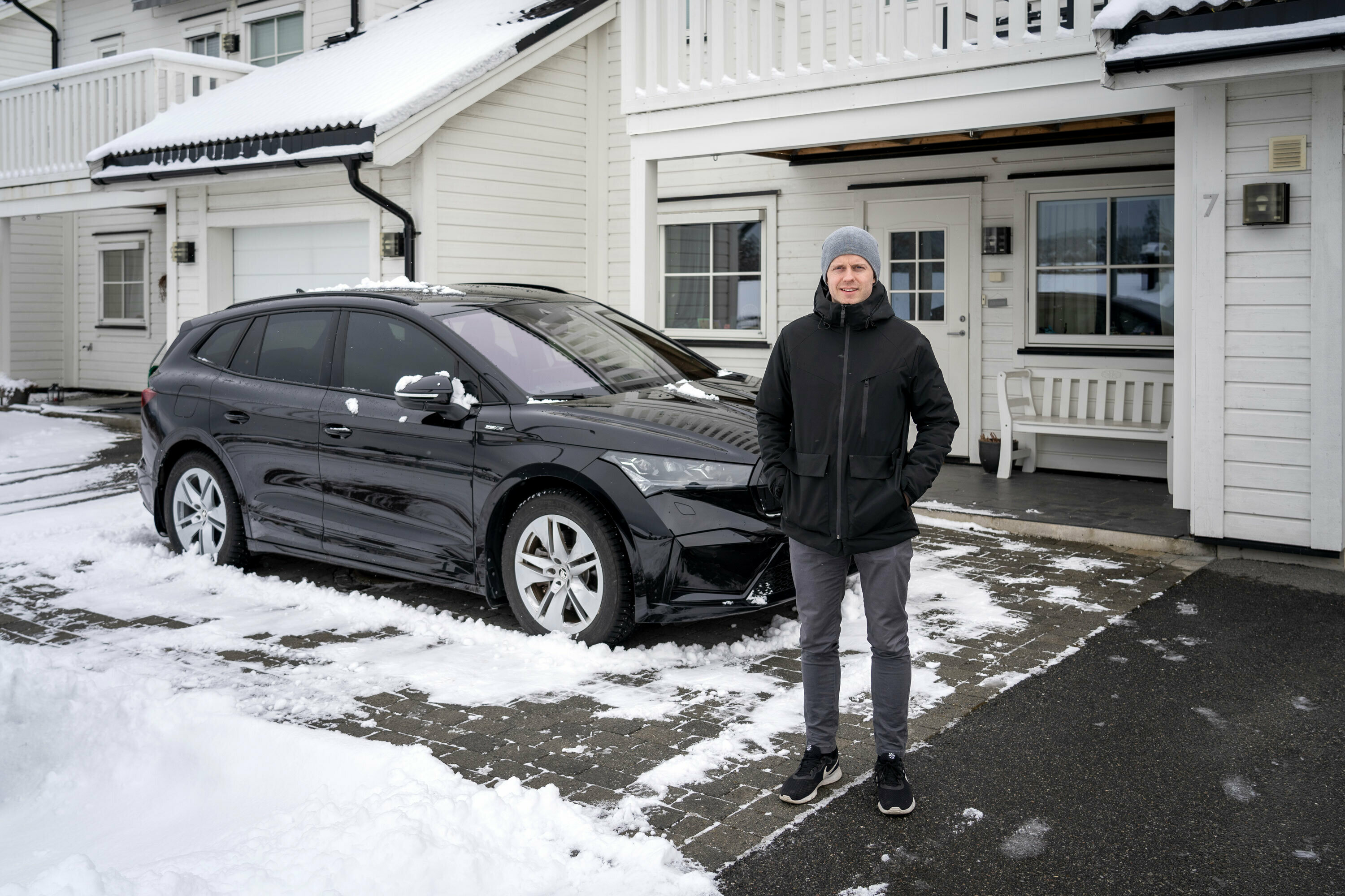 FINN.no | Trym (34) Fant En Raskere Måte å Selge Bilen På!