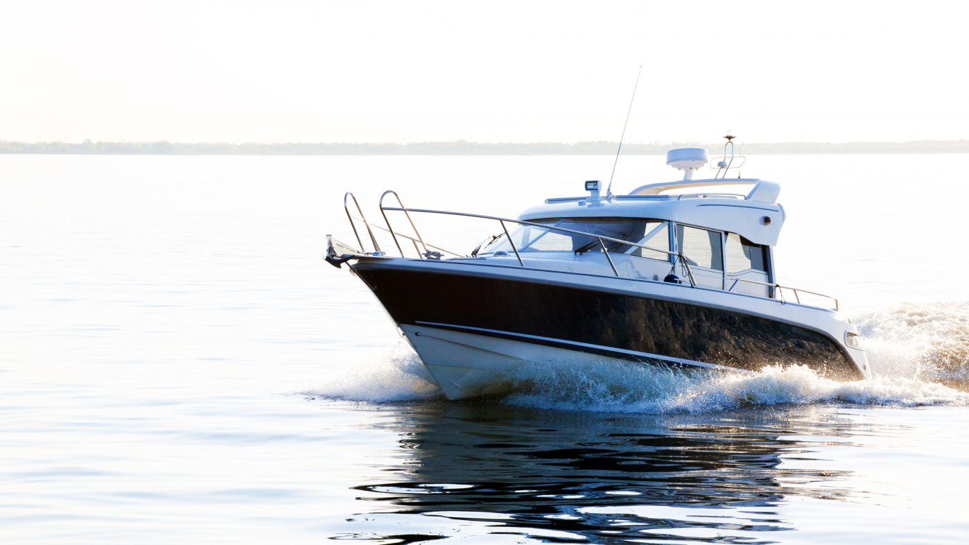 Ekstrautstyr som gjør at båten holder seg i verdi