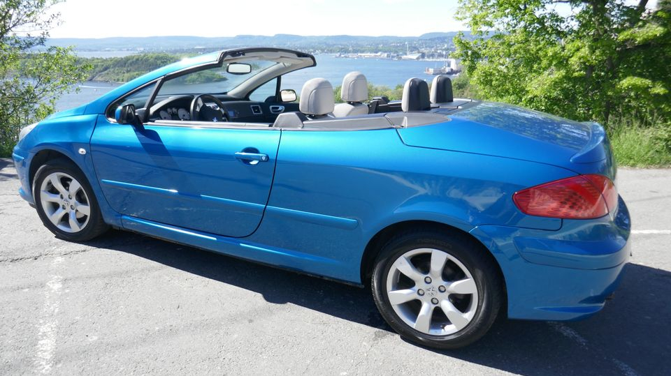 Sjekk feilene du bør unngå når du kjøper brukt cabriolet