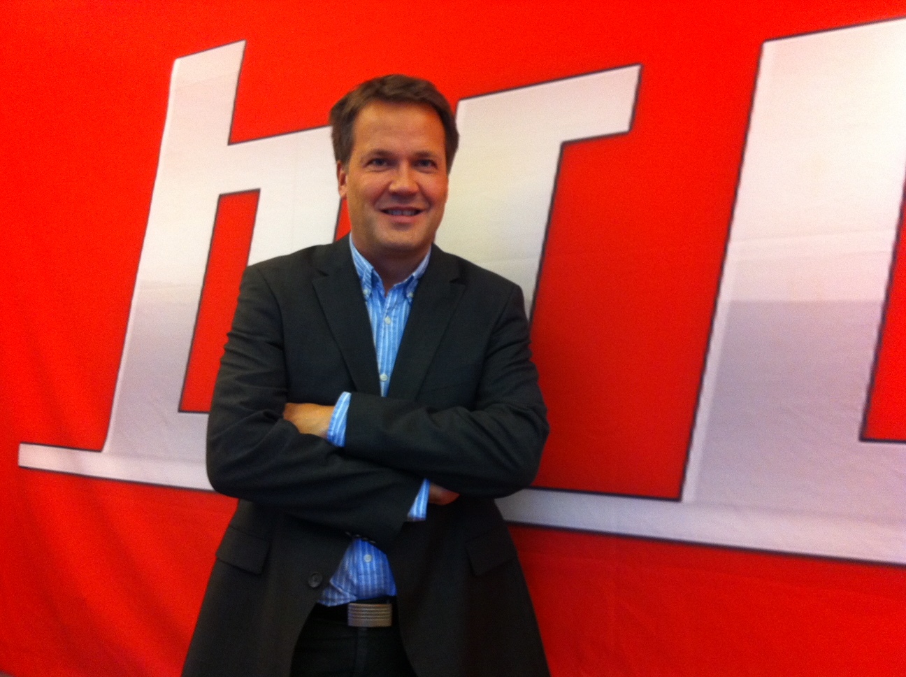 Knut Skogstad sverger til flerbruksbil