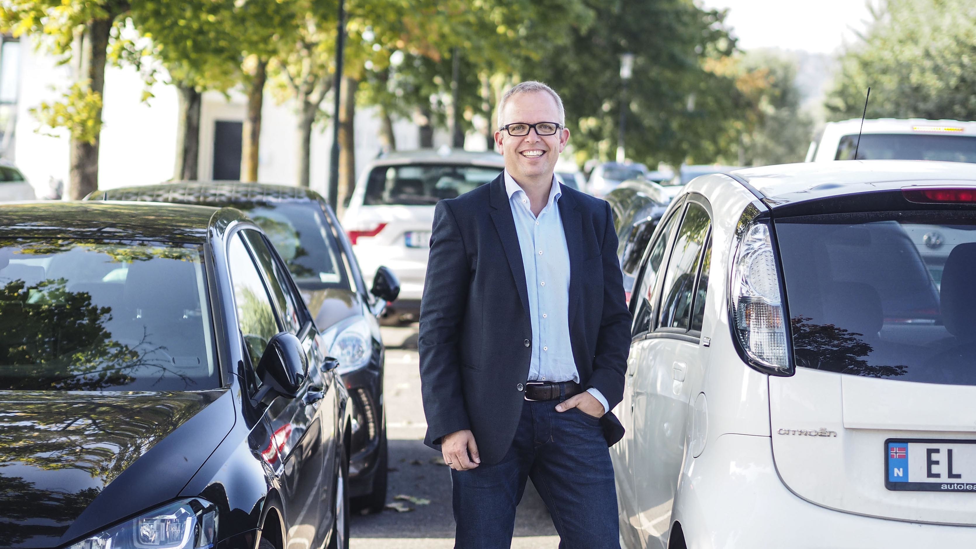 Eirik M. Håstein i FINN Motor