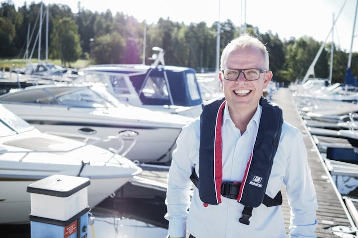 Eirik Håstein - Produktdirektør i FINN Motor