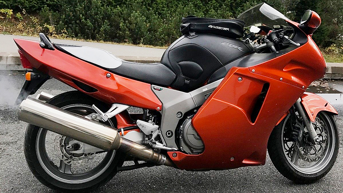 Touringsykkel er populært blant mange, spesielt blant de noe mer voksne.