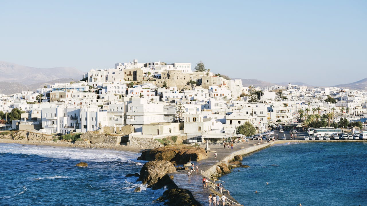 Naxos reisetips – 6 beste opplevelser på Naxos
