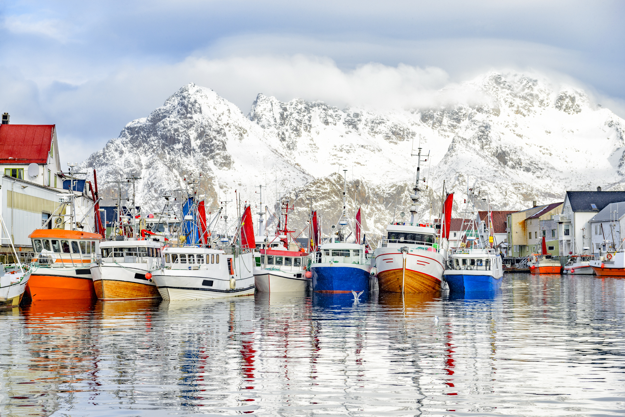 Jobbe og bo i Nordland