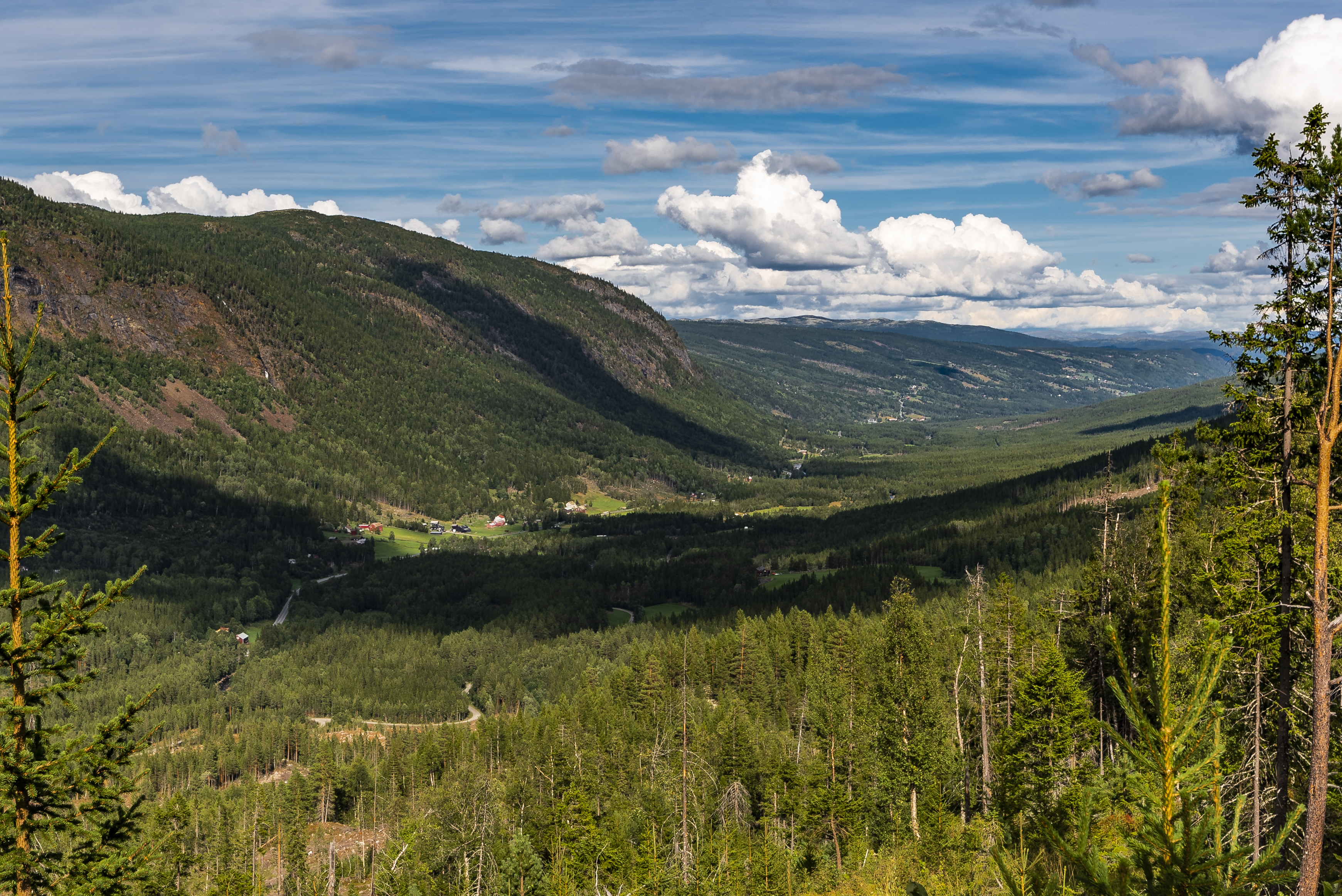 Reisetips til aktiv ferie i Nore og Uvdal