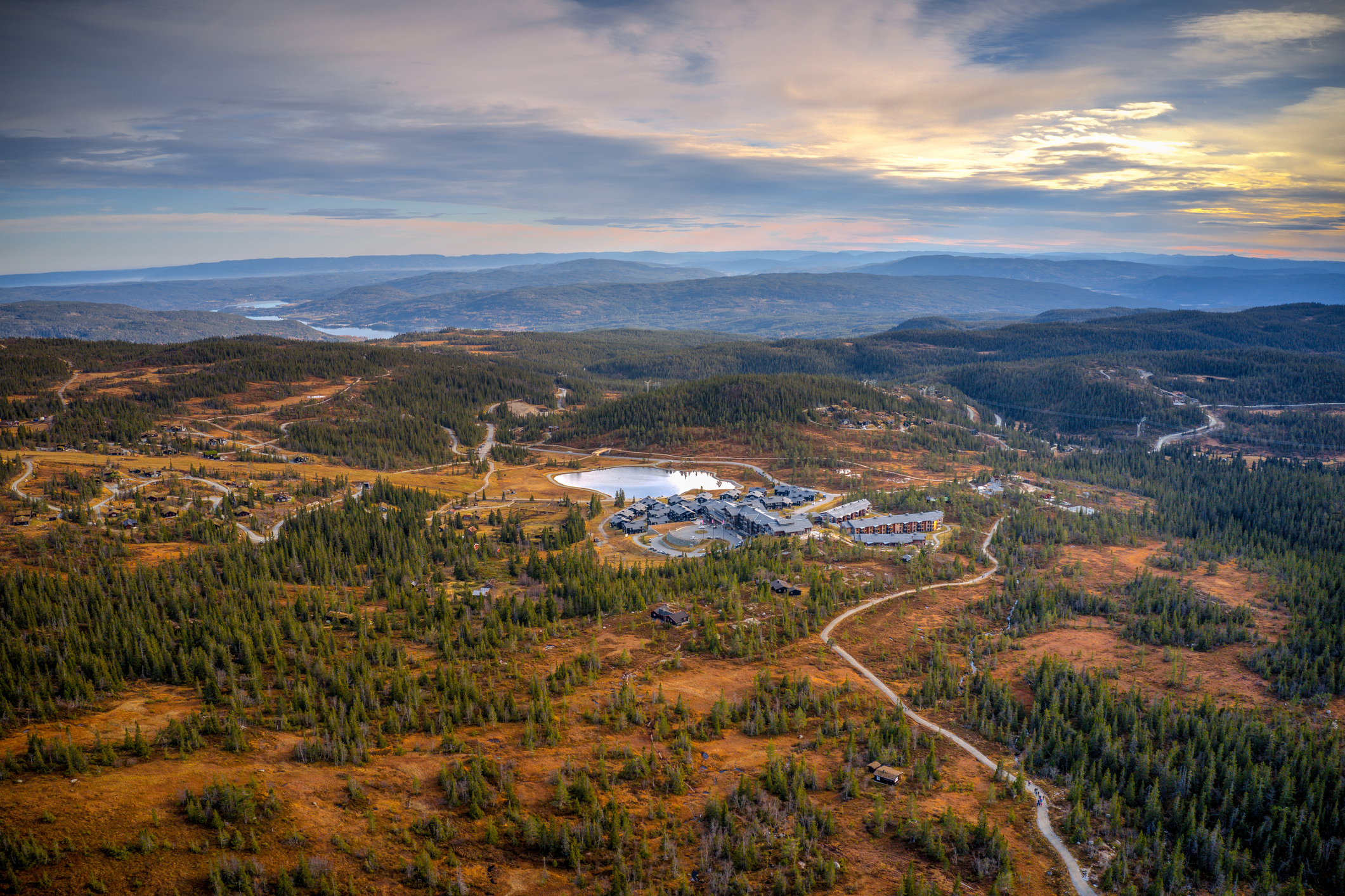 Norefjell - reisetips til aktiv ferie