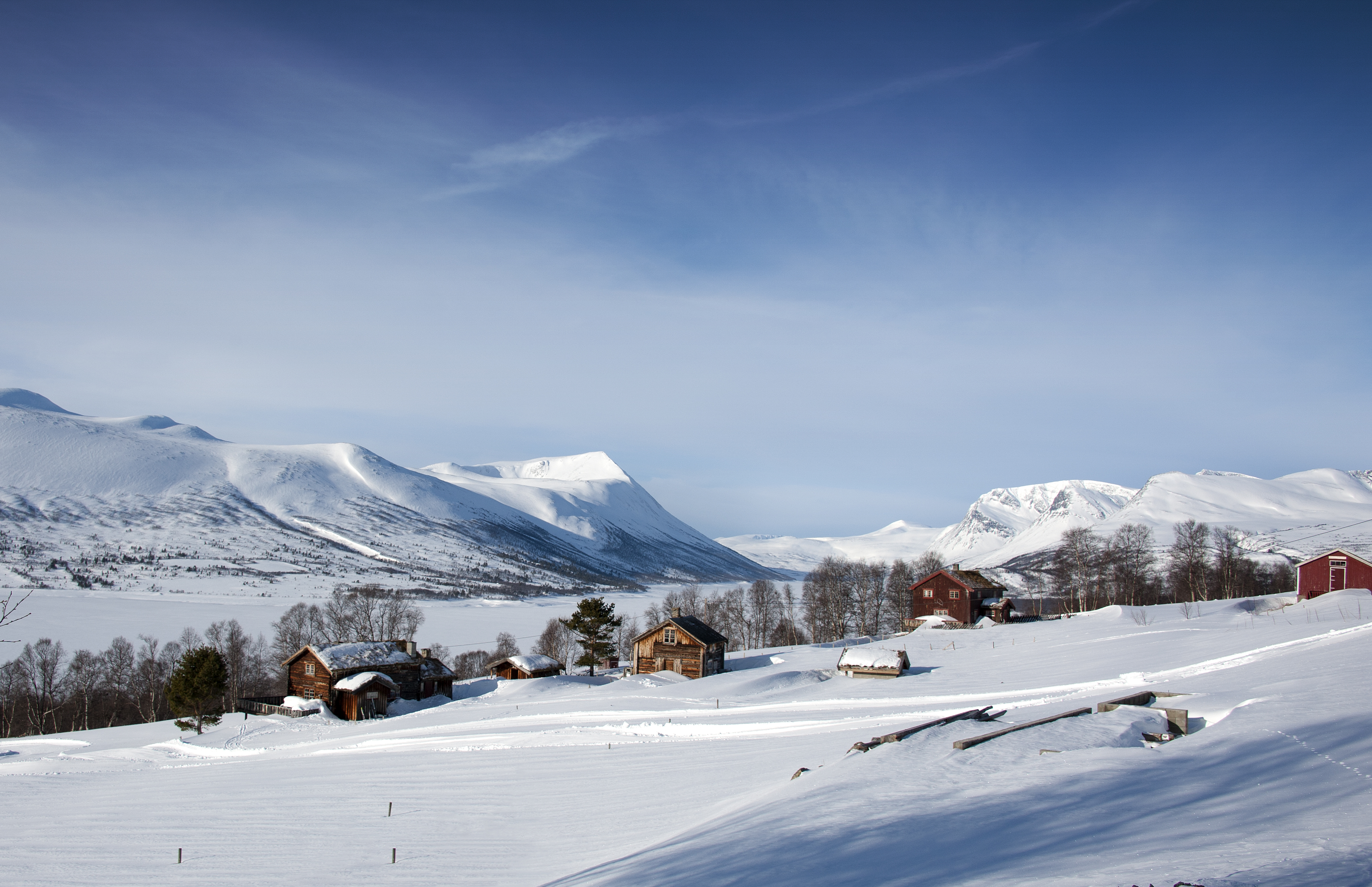Oppdal - tips til skiferie og fjellturer