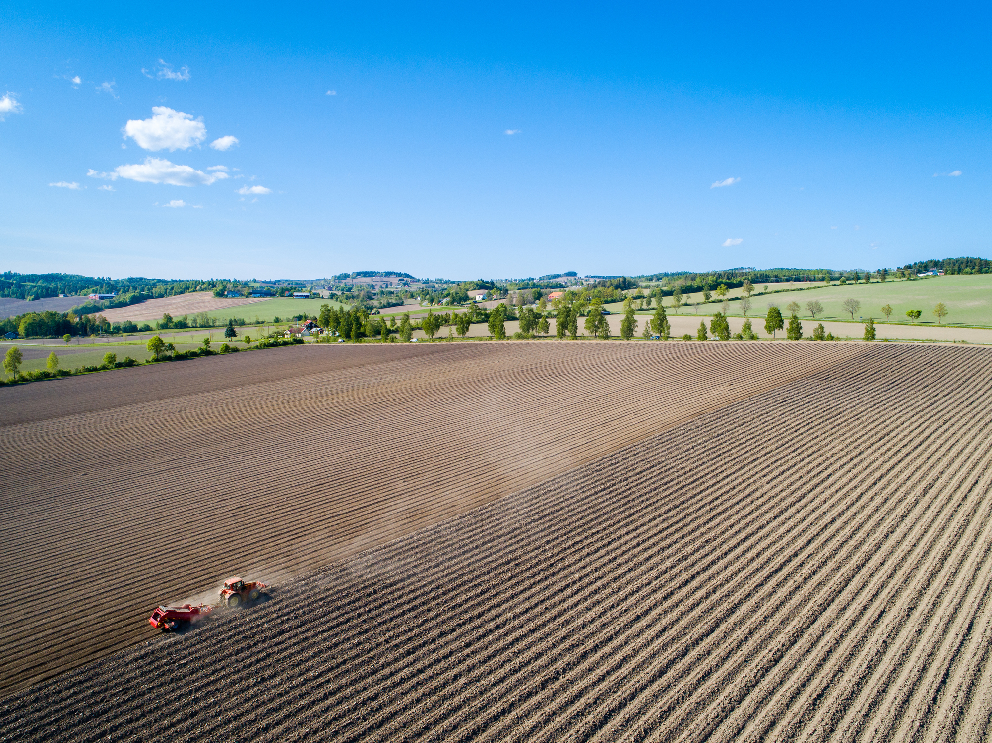 Jobbe og bo i Oppland - Innlandet fylke