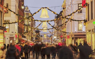 Opplev julemarkedene i Oslo