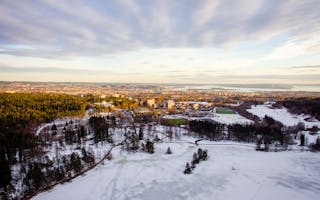Oslo - tips til ski- og vinteraktiviteter