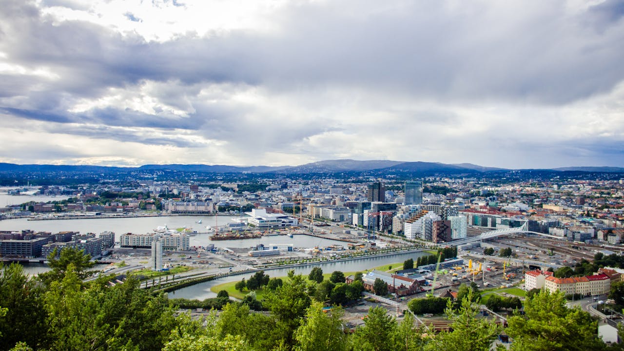 5 tips til gratis opplevelser i Oslo