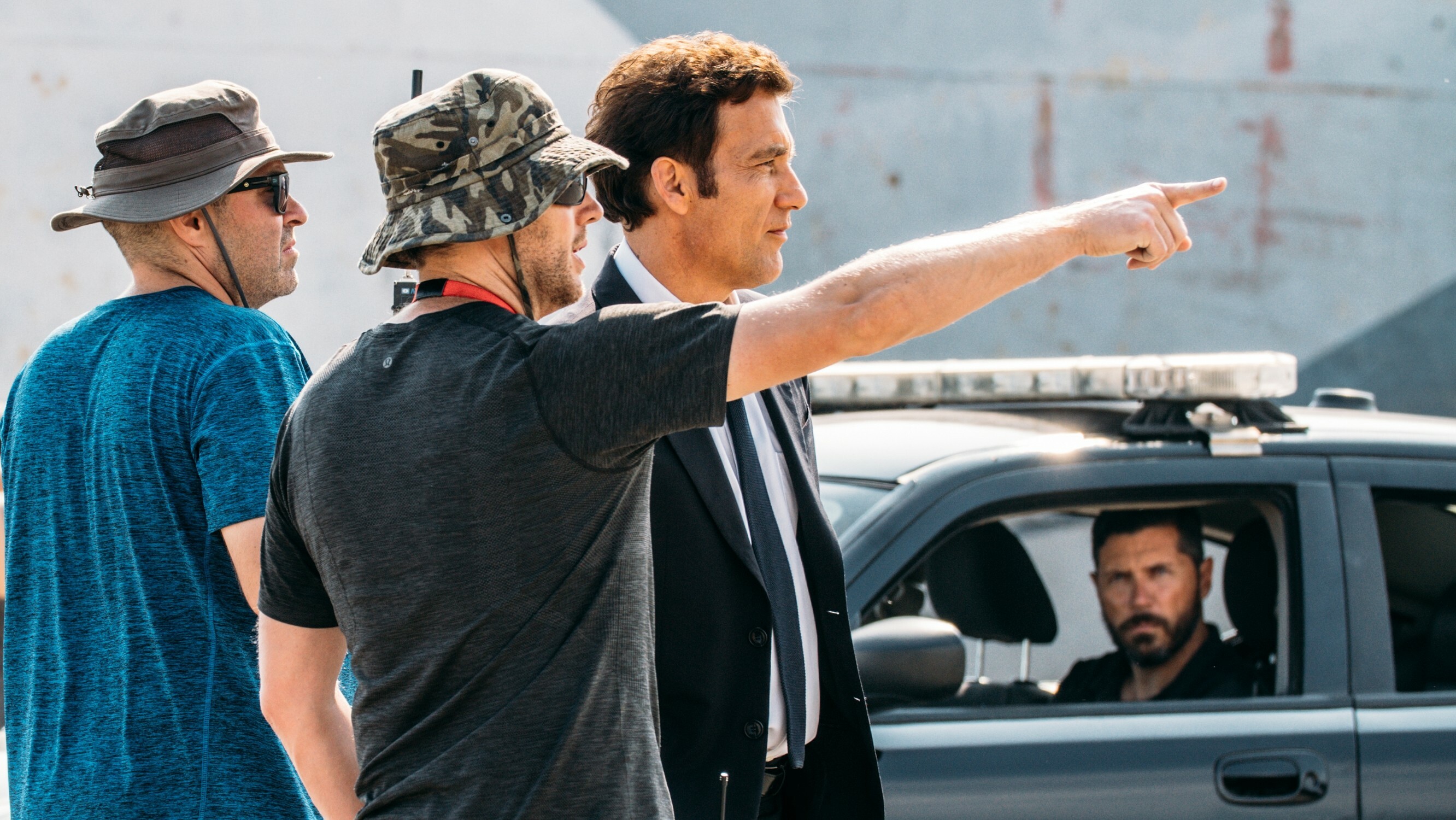 Clive Owen - den ultimate filmsjåfør for BMW