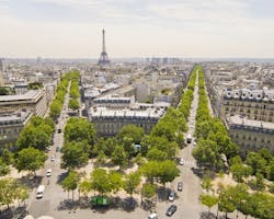 Paris reisetips - berømt shopping og mat i verdensklasse