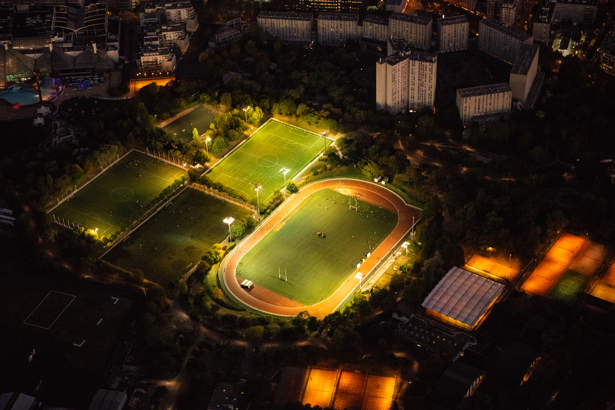 Fotballtur til Paris - de beste fotballtipsene