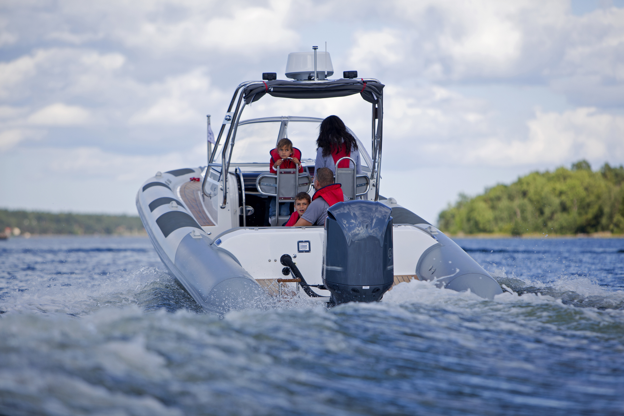 Slik kan du få et gunstig båtlån