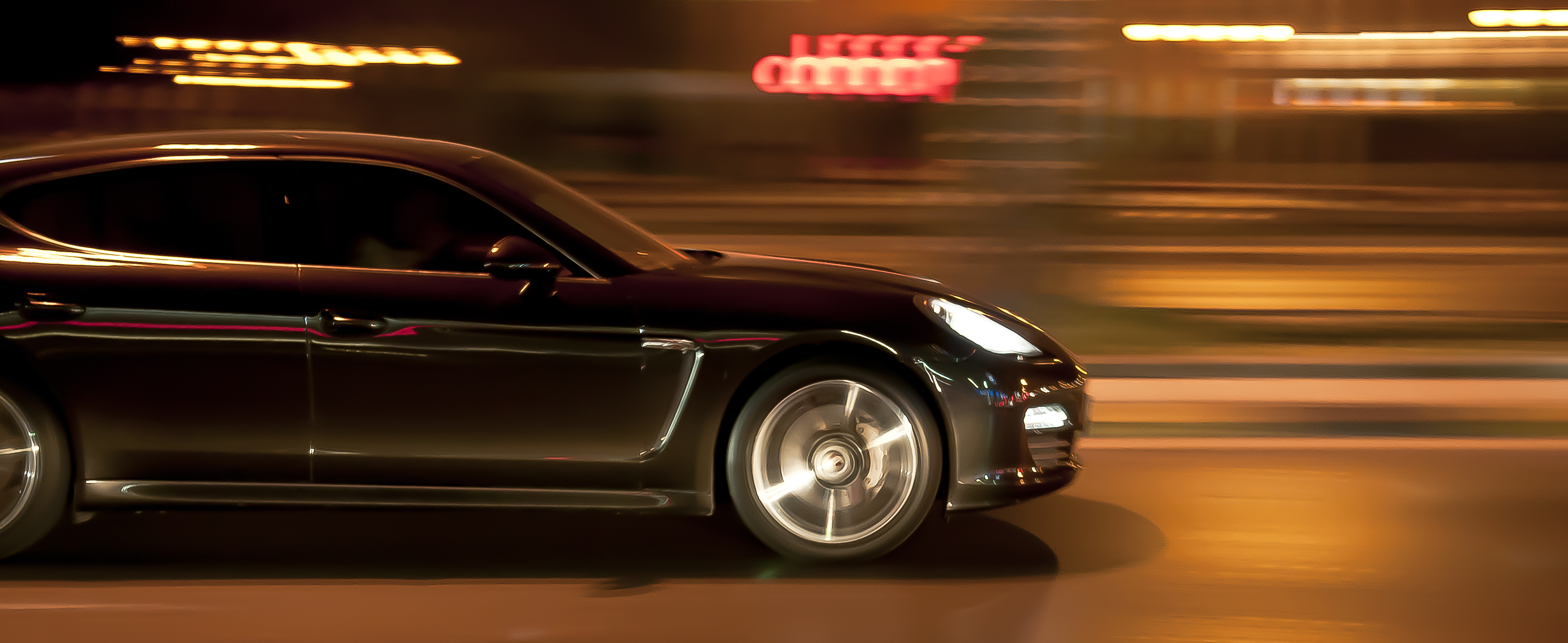 Porsche Panamera Getty 974587214