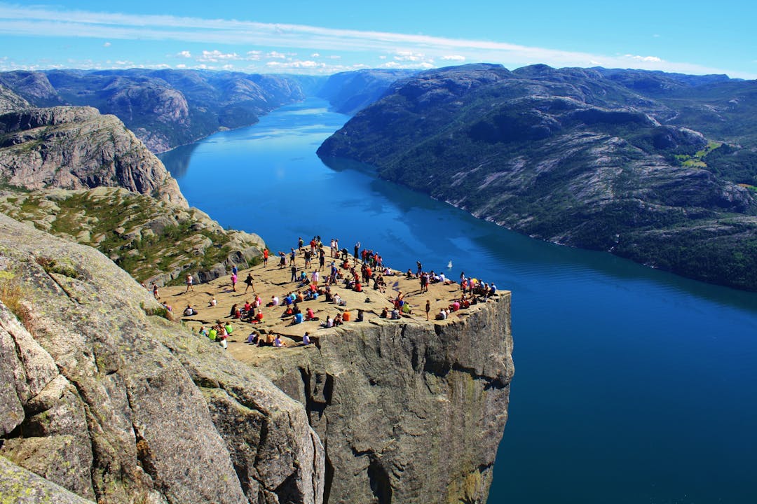 Preikestolen - Norges mest populære topptur | FINN.no