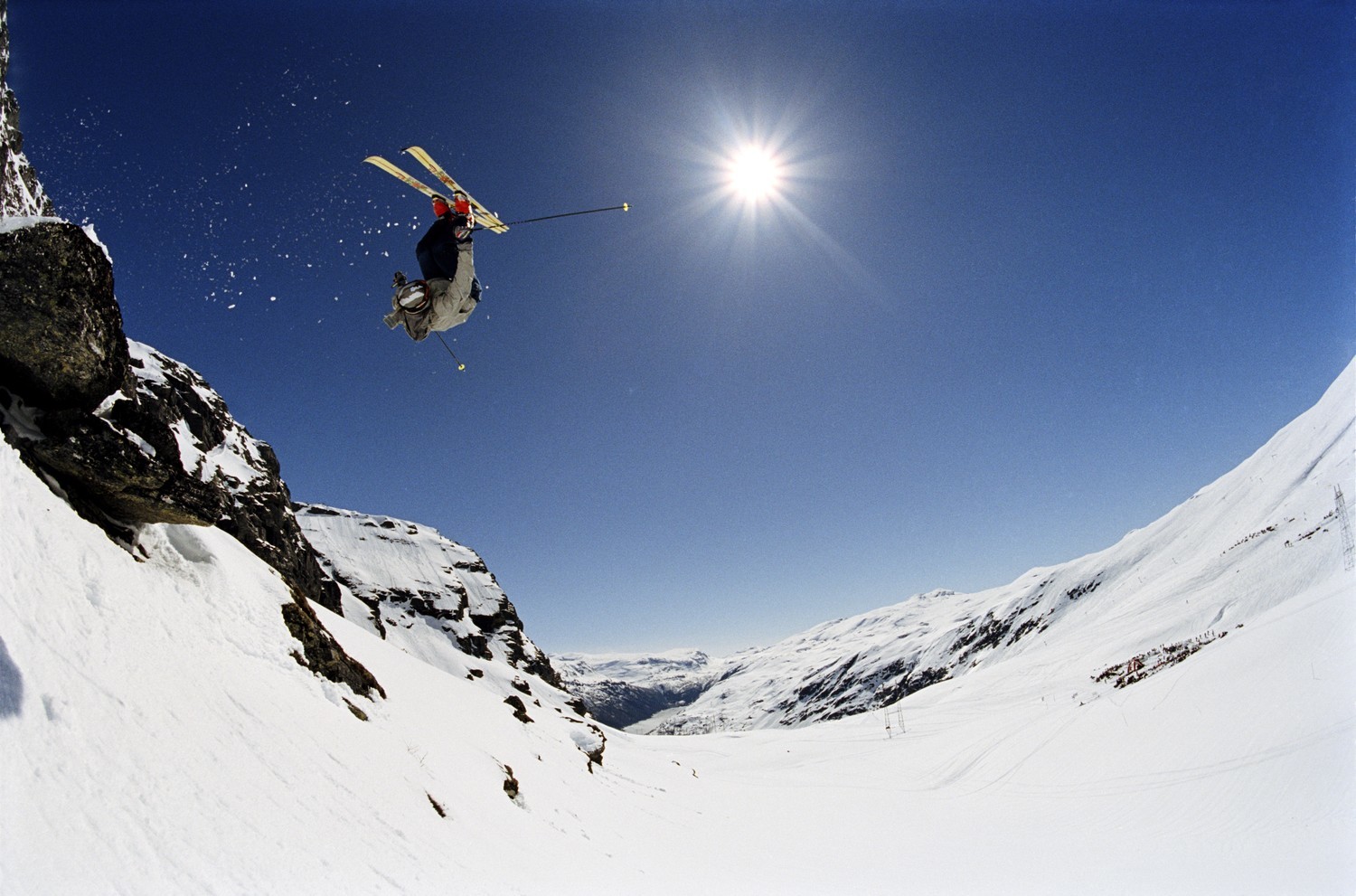 Røldal - tips til skiferie i Hardanger