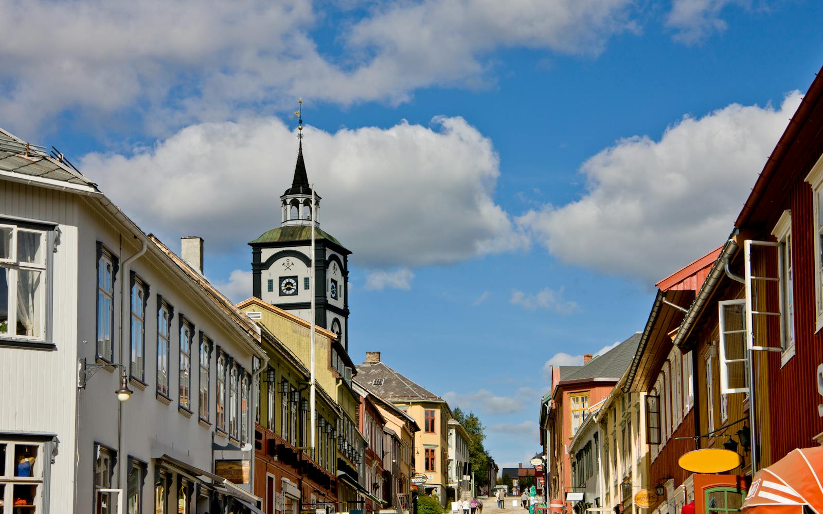 Opplev Røros - reisetips til Bergstaden | FINN.no