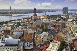 Riga reiseguide – de beste reisetipsene