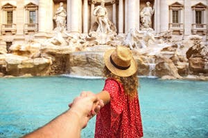 Kjærestetur i Roma - 5 gode tips