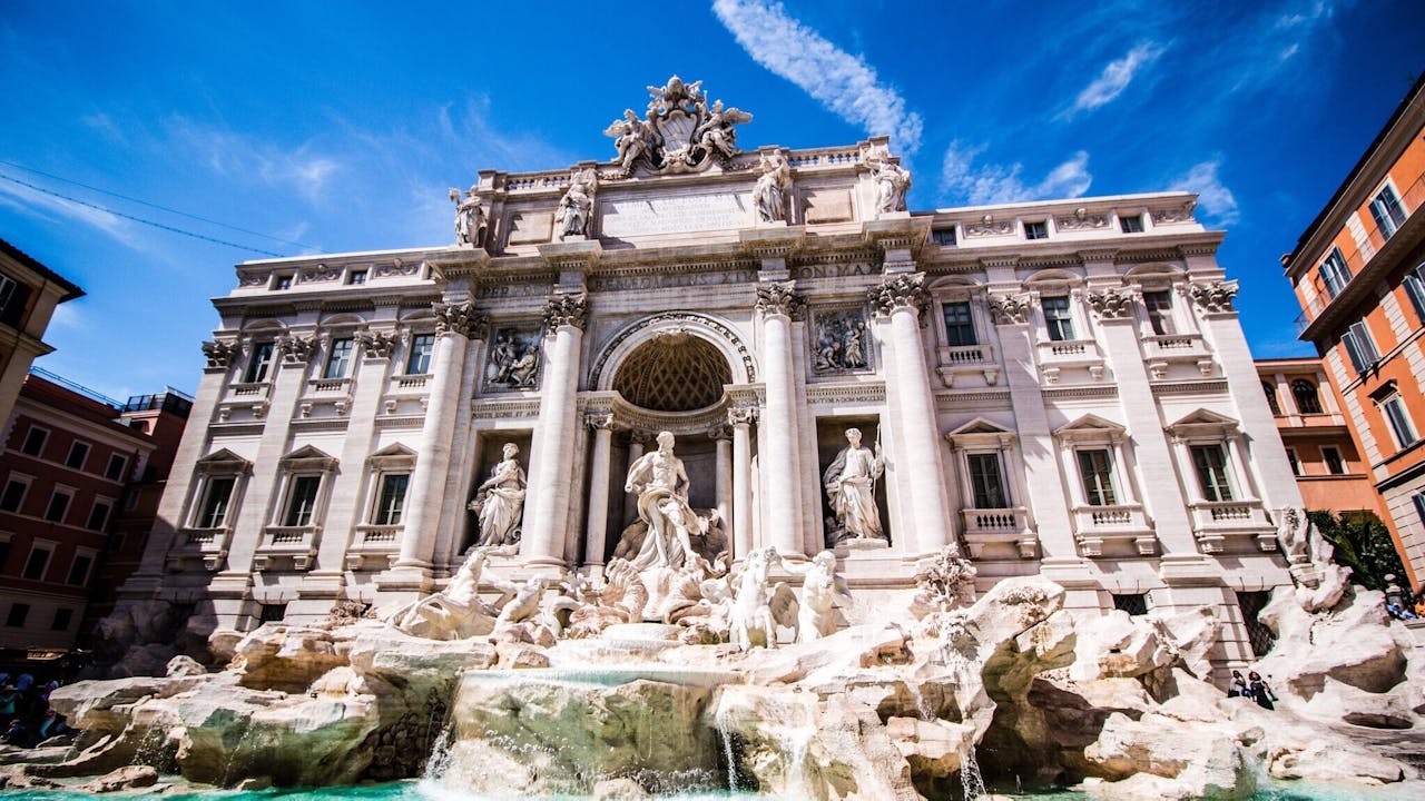 Roma reiseguide - de beste reisetipsene