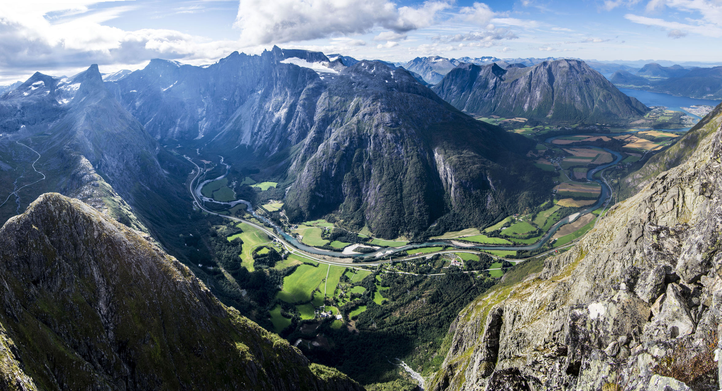 Romsdalen - reisetips til ting å oppleve