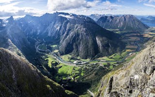 Romsdalen - reisetips til ting å oppleve