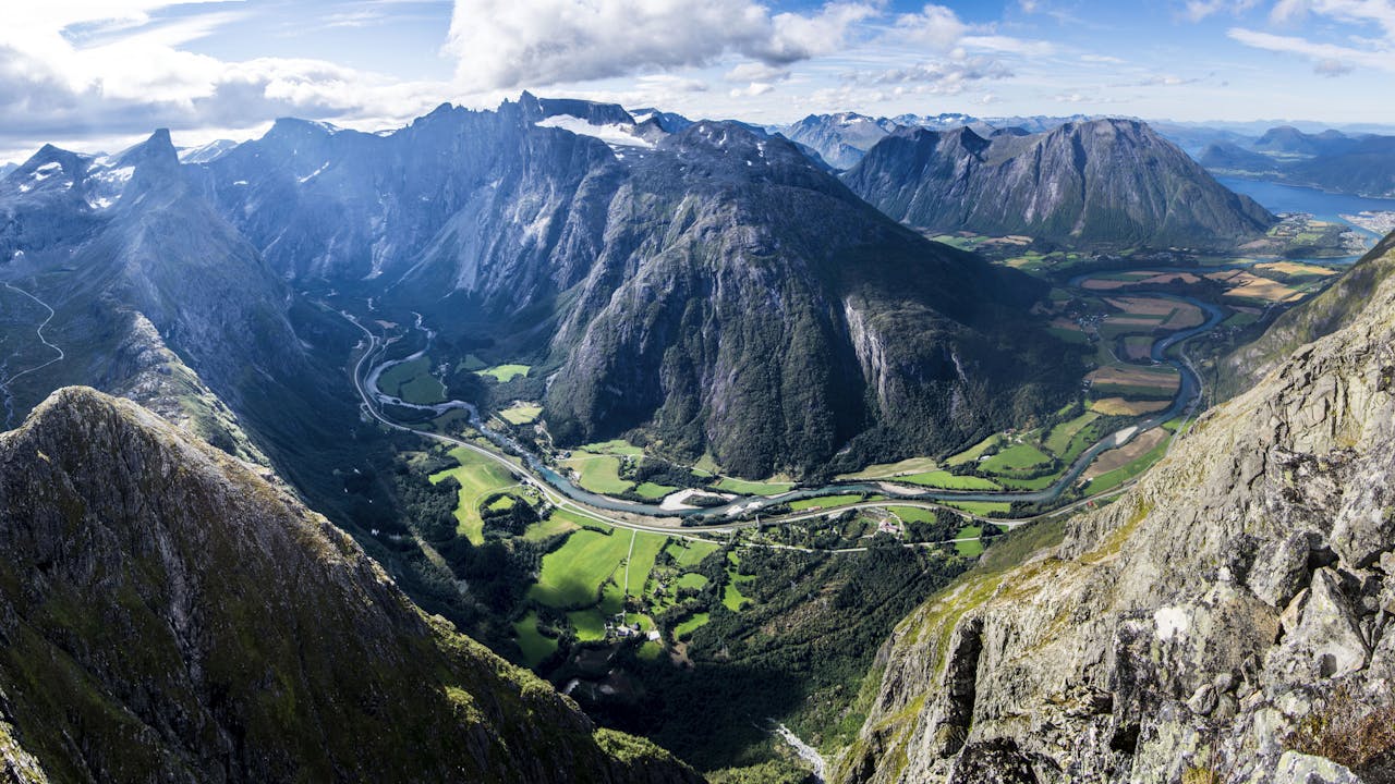 Romsdalen - reisetips til ting å oppleve