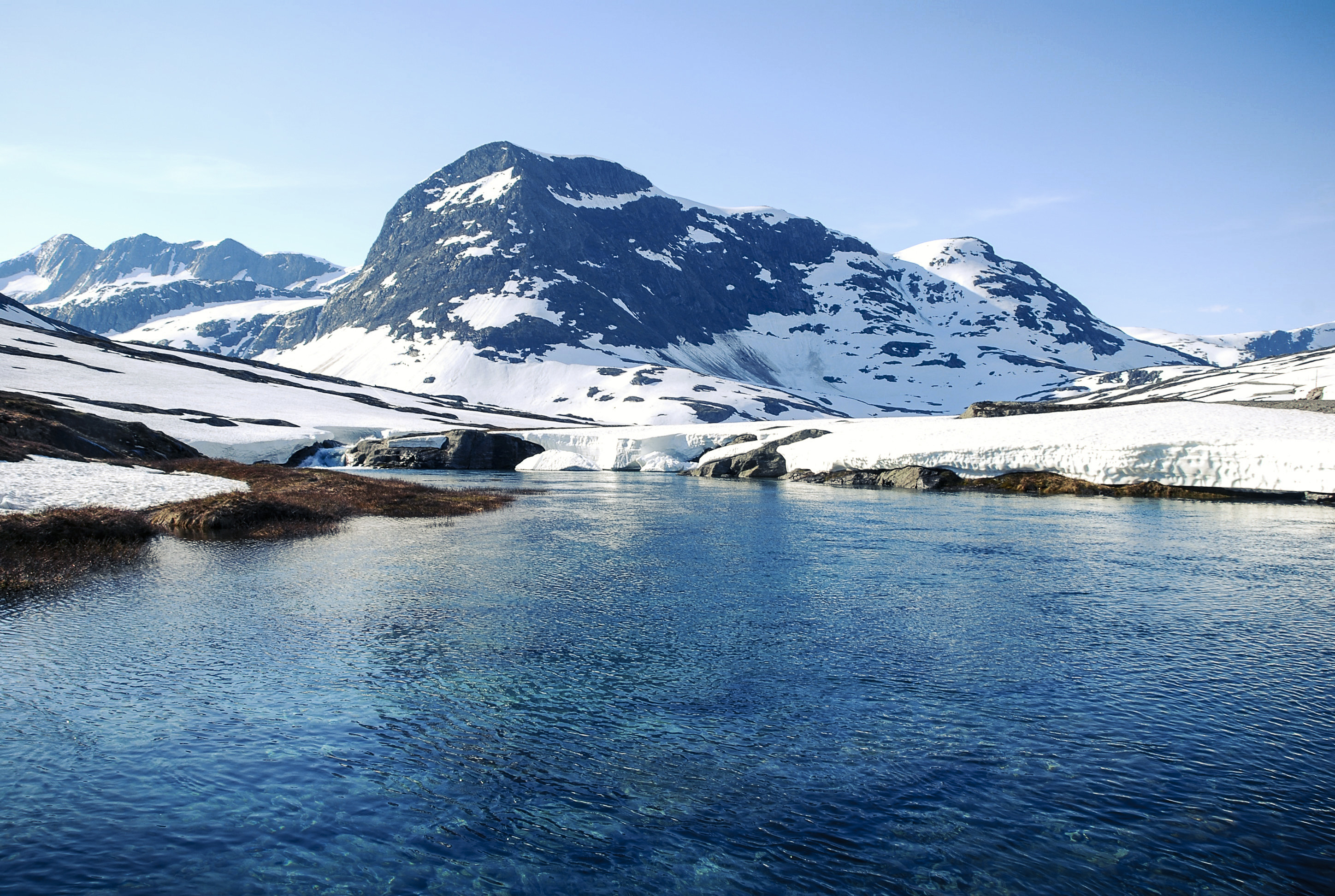 Romsdalen - tips til skiferie og toppturer
