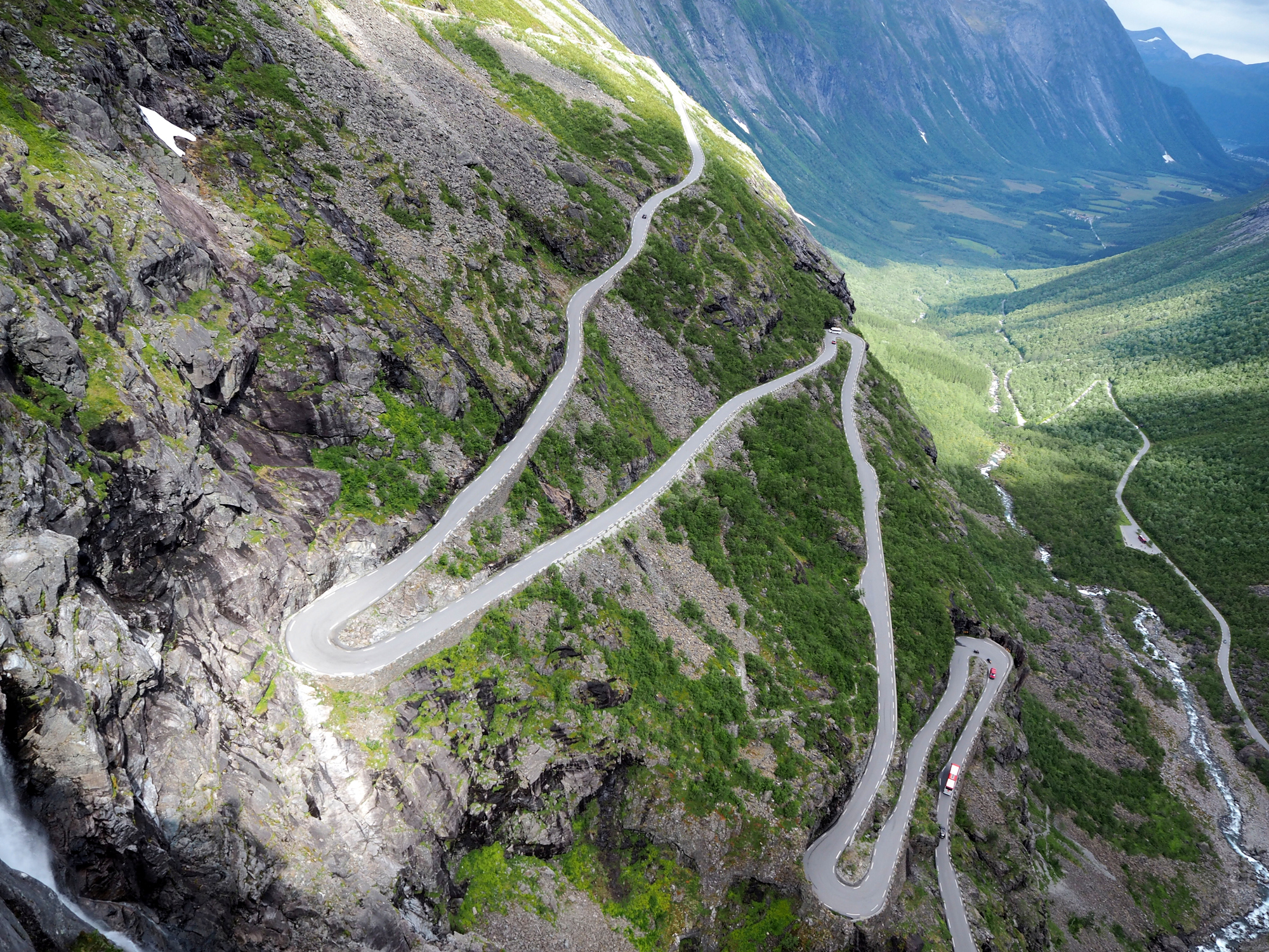 Tips til sykkelturer i Romsdalen