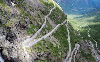 Tips til sykkelturer i Romsdalen