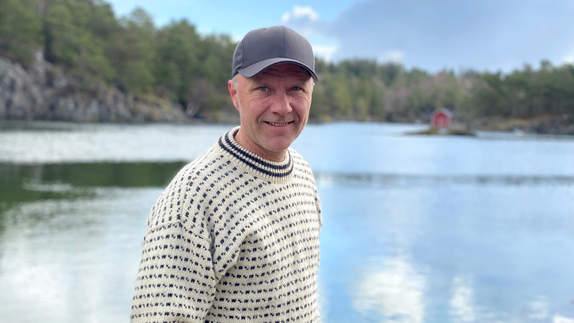 Odd Harald Pedersen jobber hos Smart Marine på Karmøy. Her deler han sine beste tips med deg!