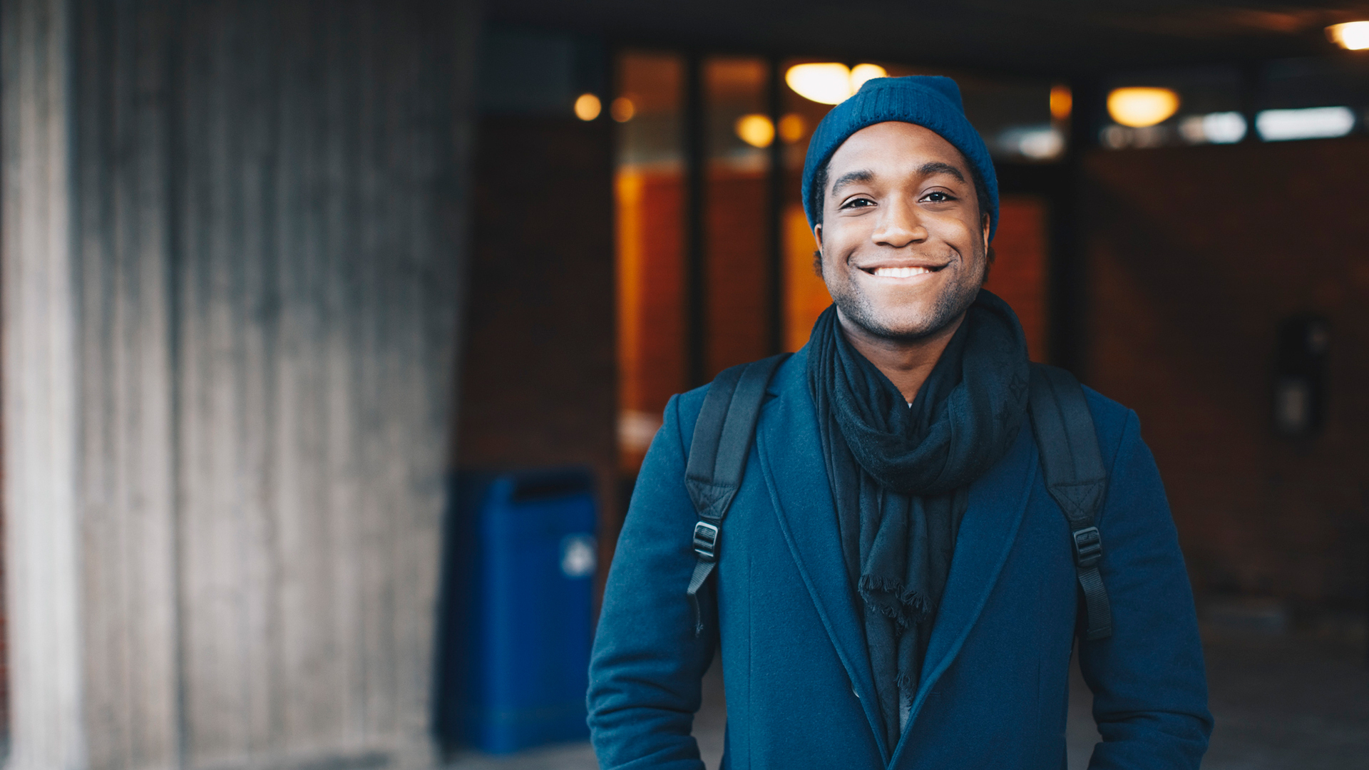 Studentene ser optimistisk på arbeidsmarkedet