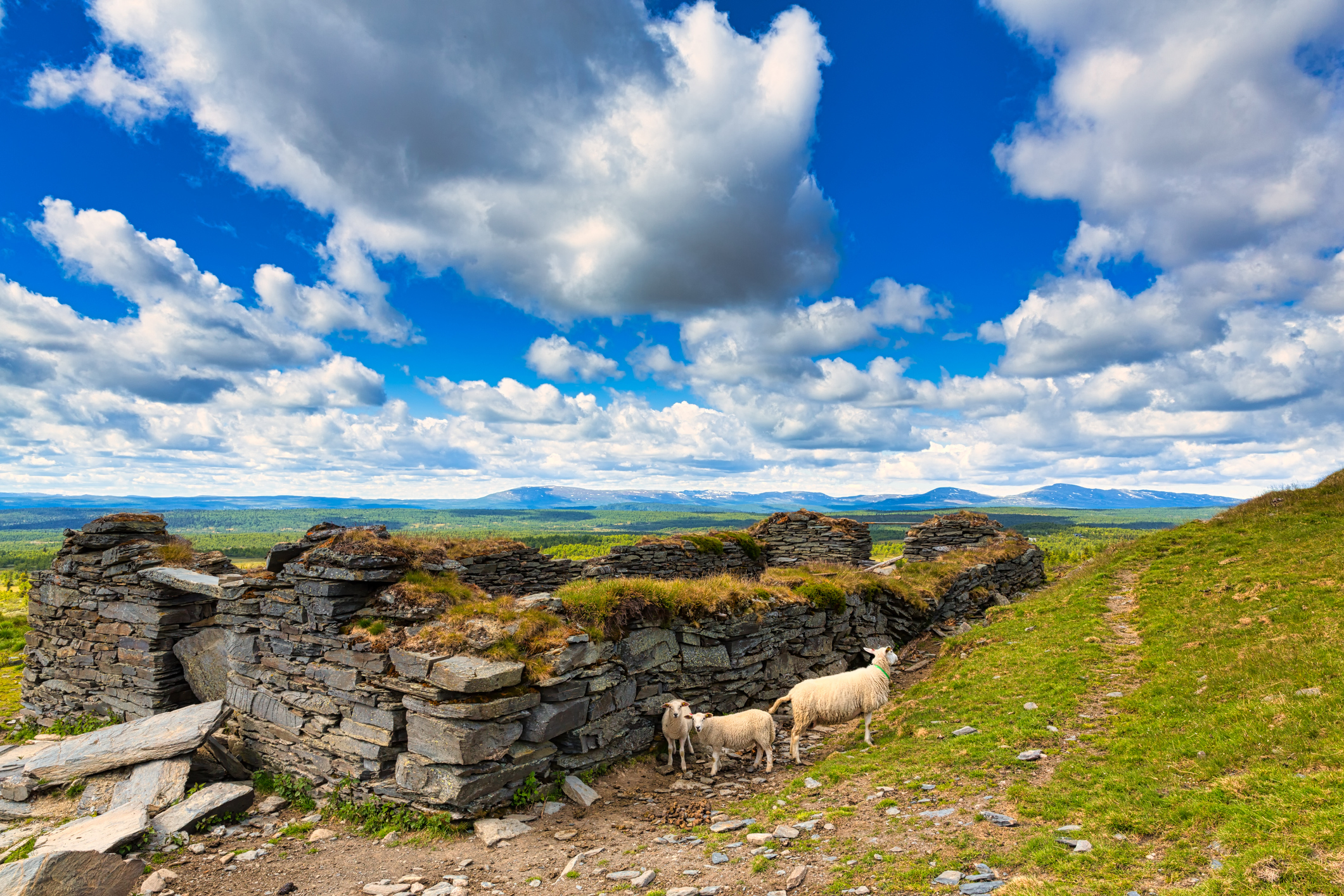 Skeikampen - reisetips til aktiv ferie
