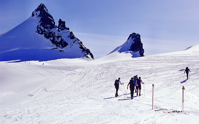 Skitur til Kolåstind, Møre og Romsdal