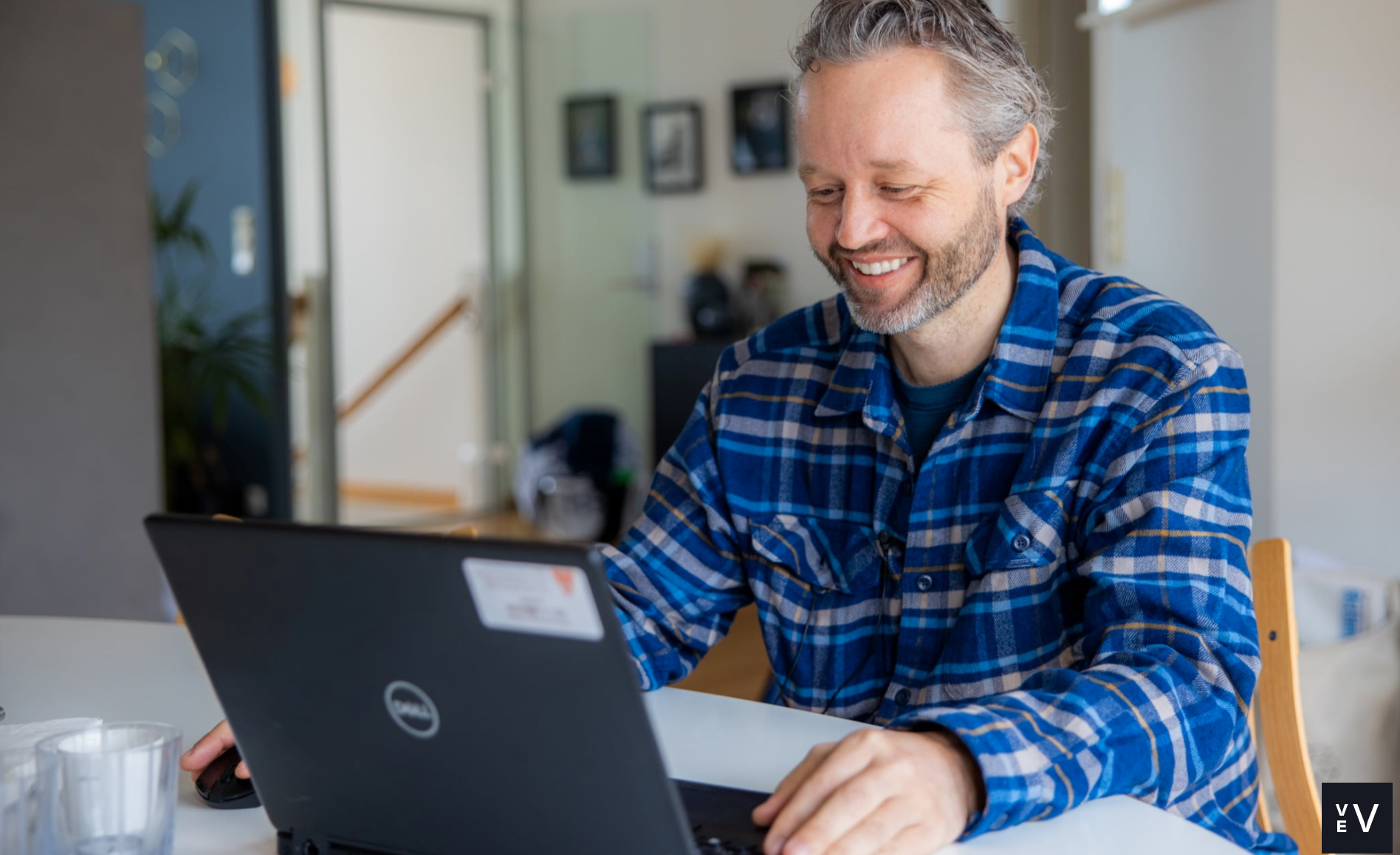 Jarl André Hopland er strålende fornøyd med de nye løsningene til FINN.