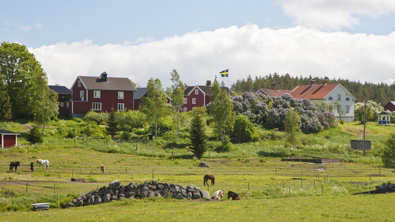 Familieferie i Småland - reisetips til ting å oppleve