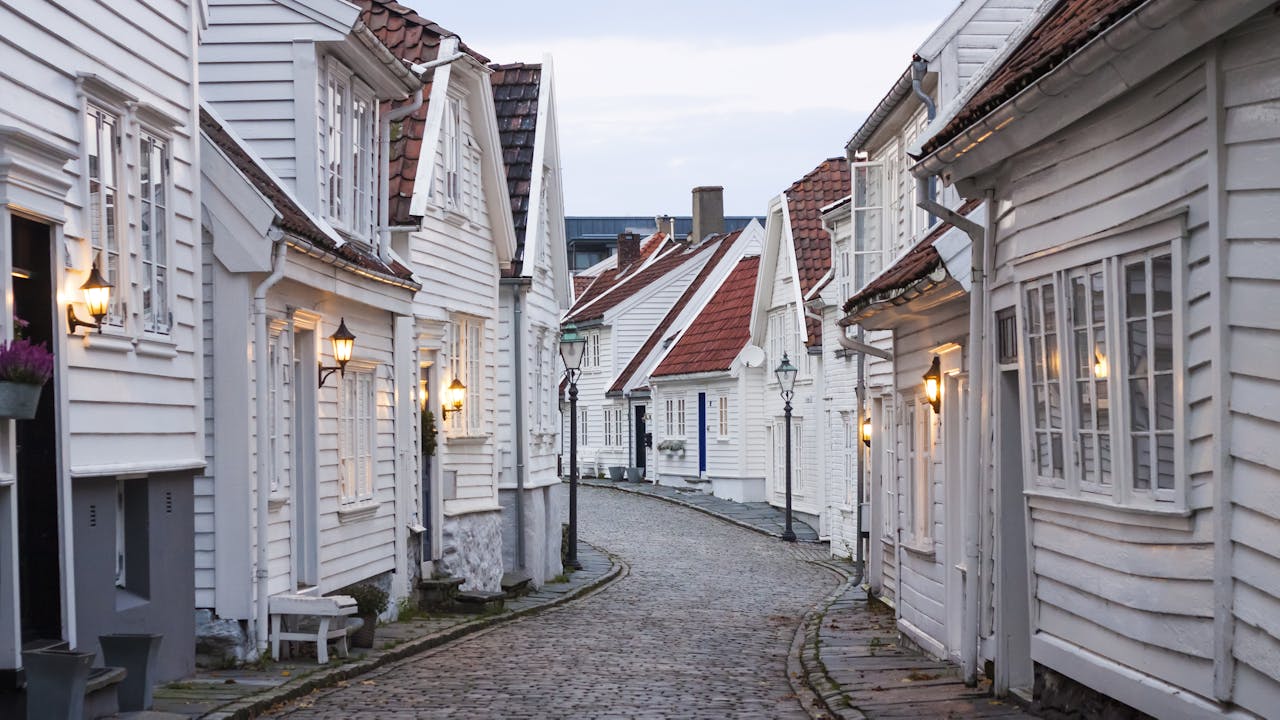 Stavanger og Sandnes – urbane sørvestlandet