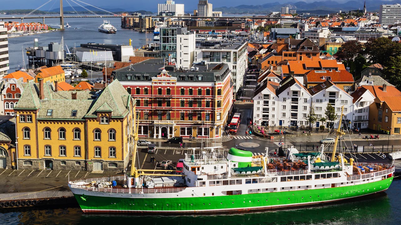 Jobbe og bo i Stavanger? Alt du trenger å vite
