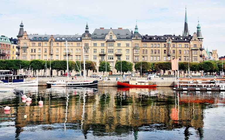 Bilde av Østermalm i Stockholm