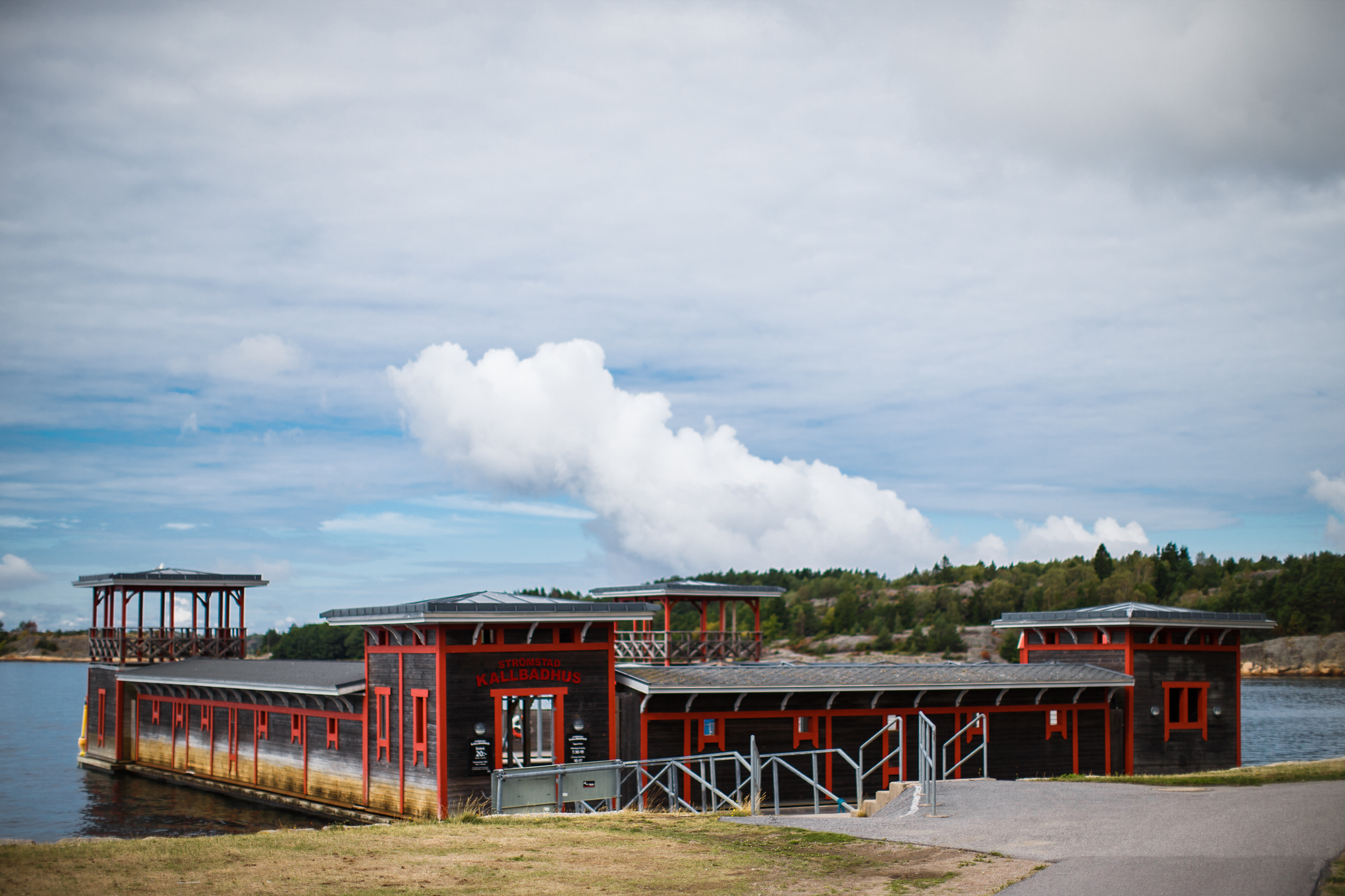 Strømstad Kallbadhus