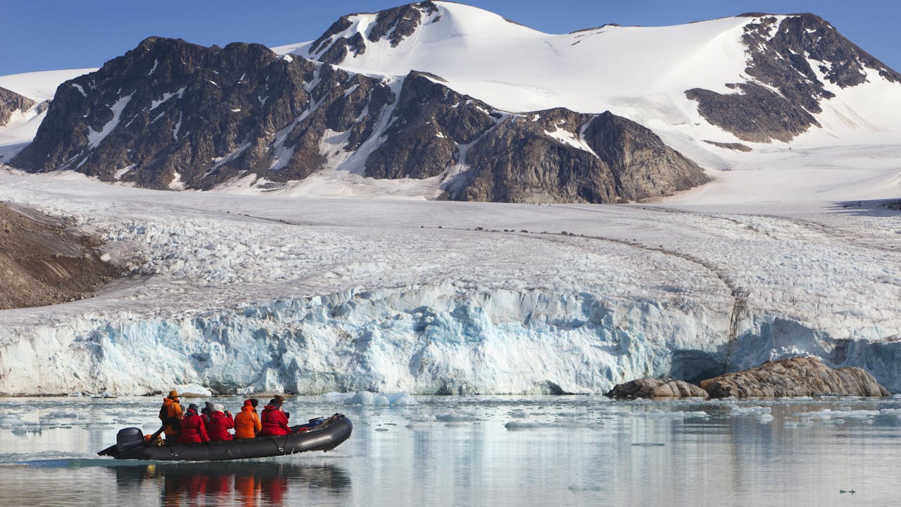Reisetips til ting å gjøre på Svalbard