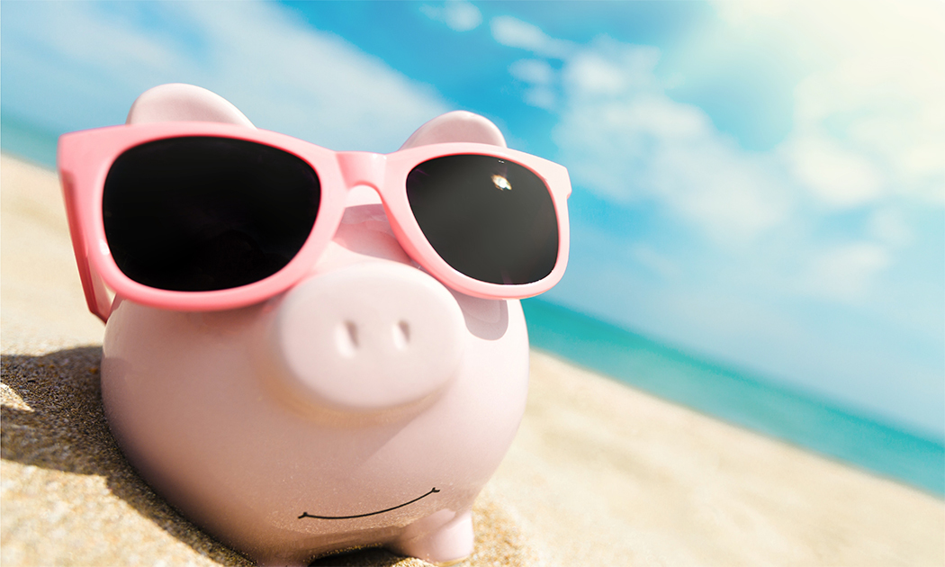 I disse ferielandene unngår du svindyr Euro